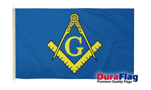 DuraFlag® Masonic Premium Quality Flag